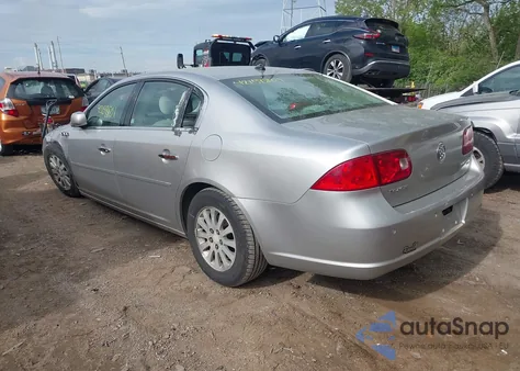 2006 Buick Lucerne Cx из США, поврежденный, VIN 1G4HP57286U126459